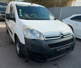 CITROËN BERLINGO II (3) 1.6 BLUEHDI 100 CLUB ETG6