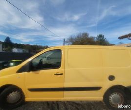 VEND CITROËN JUMPY 2010