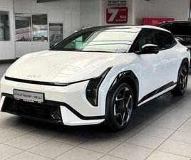 KIA EV4 FASTBACK 81,4-KWH GT-LINE P7+P8+P9+P10