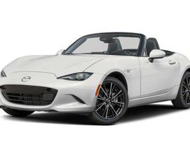 NEW 2025 MAZDA MX-5 MIATA GRAND TOURING