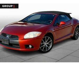 USED 2011 MITSUBISHI ECLIPSE SPYDER GS SPORT