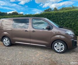 PEUGEOT EXPERT PEUGEOT EXPERT 180CV 6 PLACES