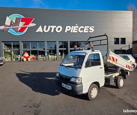 PIAGGIO PORTER BENNE 1,3I - 01/2006 - RÉVISÉ / GARANTIE