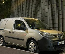 RENAULT KANGOO EXPRESS RENAULT KANGOO EXPRESS