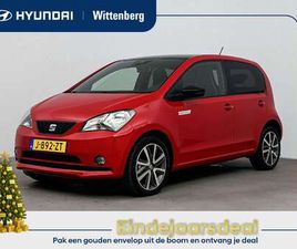 SEAT MII ELECTRIC ELECTRIC ELECTRIC PLUS | LAGE KM-STAND! | STOELVER