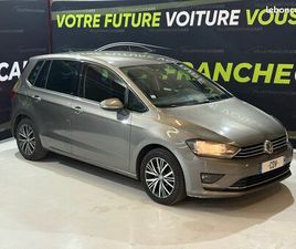 VOLKSWAGEN GOLF SPORTSVAN VOLKSWAGEN GOLF SPORTSVAN 1.4 TSI TURBO 125CH ALLSTAR
