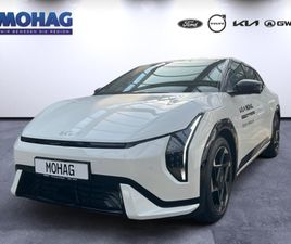 KIA EV4 *FASTBACK*GT-LINE*360KAMERA*MEMORY SITZE*