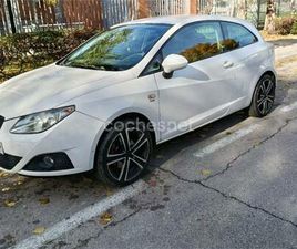 SEAT IBIZA SC SEAT IBIZA SC 1.9 TDI SPORT DPF