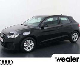 AUDI A1 SPORTBACK 25 TFSI SPORTBACK 25 TFSI PRO LINE | 95 PK | CRUISE CONTRO