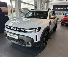 DACIA DUSTER NEUER EXTREME MILD HYBRID 140 ABS ESP NSW