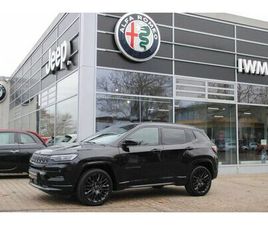 JEEP COMPASS S 1.6L MULTI-JET MT FWD