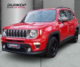 JEEP RENEGADE LIMITED FWD 1.3 T-GDI NAVI SITZHZG LENK