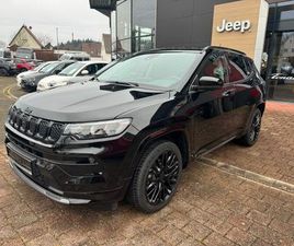 JEEP COMPASS ALTITUDE 360° KAMERA CARPLAY SITZHEIZUNG