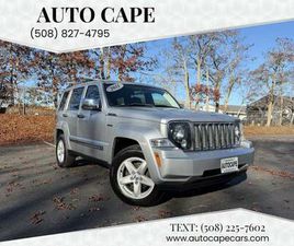 2011 JEEP LIBERTY
