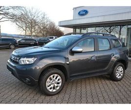 DACIA DUSTER DACIA DUSTER II EXPRESSION GAS/BENZIN DAB