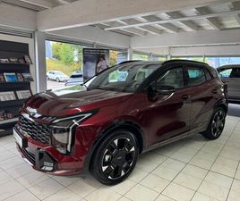 1.6T HEV AWD GT-LINE AHK GD SD DRIVE SOUND