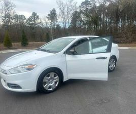 DODGE DART 2016 DODGE DART