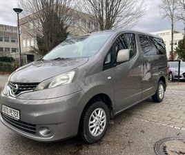 NISSAN NV200 EVALIA NISSAN NV200 /EVALIA EVALIA PREMIUM