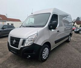 NISSAN NV400 NISSAN NV400 KASTENWAGEN L2H2 3,5T COMFORT