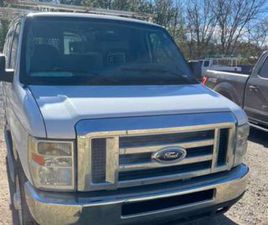 FORD E250 2008 FORD E250 WORK VAN 97,000 MILES