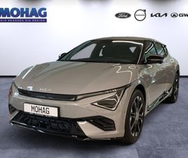 KIA EV6 *GT-LINE*360KAMERA*HUD*MEMORY SITZE*