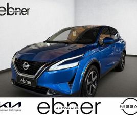 NISSAN QASHQAI 1.3 DIG-T N-CONNECTA | 360° KAMERA | NAV