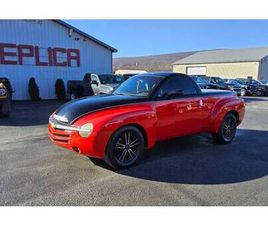 2004 CHEVROLET SSR (1492)