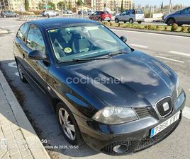 SEAT IBIZA SEAT IBIZA 1.9 TDI SPORT