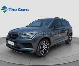 CUPRA ATECA CUPRA ATECA 2.0 TSI 4DRIVE DSG STSP
