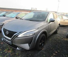 NISSAN QASHQAI N-CONNECTA