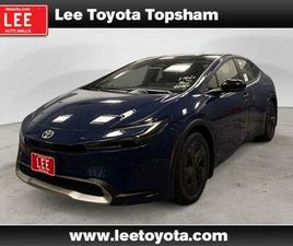 TOYOTA PRIUS NEW 2026 TOYOTA PRIUS PLUG-IN HYBRID SE