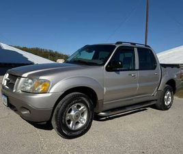 2003 FORD SPORT TRAC XLT
