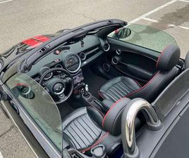 MINI ROADSTER JOHN COOPER WORKS MINI ROADSTER 1.6 JOHN COOPER WORKS S