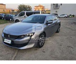 508 BLUEHDI 130 STOP&START EAT8 SW ALLURE