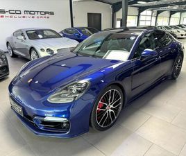 PORSCHE PANAMERA 4S PORSCHE PANAMERA 4S E-HYBRID SPORT-DESIGN PANO BOSE 21