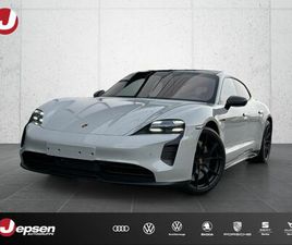 PORSCHE TAYCAN GTS SPORT TURISMO PANO 360° BOSE