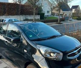 KIA PICANTO KIA PICANTO 1.2 CVVT 5-DRS 2013 ZWART MET GLOEDNIEUWE AIRCO — KIA — MARKTPLAATS