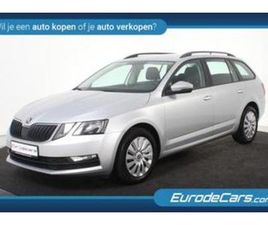 SKODA OCTAVIA COMBI 1.0 TSI AMBITION COMBI *1STE EIGENAAR*NA — SKODA — MARKTPLAATS