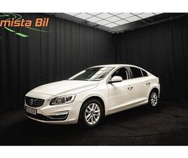 VOLVO S60 D3 KAMERA D-VÄRM DRAG RATTVÄRME VOC