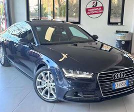 A7 SPORTBACK 3.0TDI BUSINESSPLUS QUATTRO TIPTRONIC