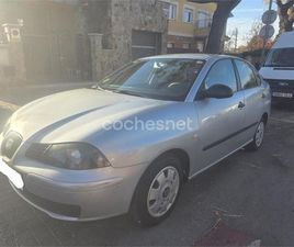 SEAT CORDOBA SEAT CORDOBA 1.4I 16V 100 CV STYLANCE