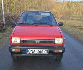 SUZUKI ALTO MARUTI NISKI PRZEBIEG POKÓJ • OLX.PL