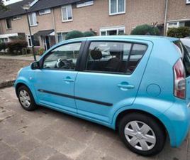 DAIHATSU SIRION DAIHATSU SIRION 2 1.3 AUT 2005 BLAUW NETTE STAAT — DAIHATSU — MARKTPLAATS