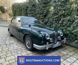 JAGUAR MARK 2 JAGUAR MK2 | 1967 | ROUTE 66 AUCTIONS — OLDTIMERS — MARKTPLAATS