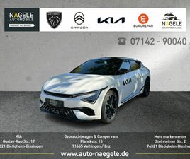 ELEKTRO 84 KWH AWD (325 PS) GT-LINE |NAVI