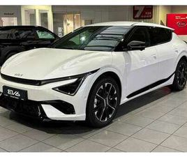 KIA EV6 PE GT-LINE AWD 84 KWH *LED*NAVI*WP*360°*