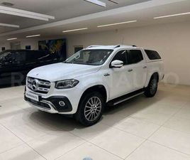 X 350 D 4MATIC POWER AUTOCARRO N1!!!