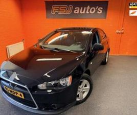 MITSUBISHI LANCER SPORTBACK MITSUBISHI LANCER SPORTBACK 1.5 / EDITION ONE / NL-AUTO / AI — MITSUBISHI — MARKTPLAATS