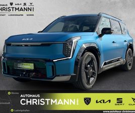 KIA EV9 4WD GT-LINE LAUNCH EDITION ELEKTRO *7SITZER*