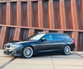 ALPINA B5 ALPINA B5 TOURING B&W DIAMOND/MASSAGE/TREKH/PANO /360°/SPER — ALPINA — MARKTPLAATS